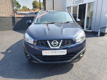 Used Nissan Qashqai 2012 for sale - 76138708: Photo