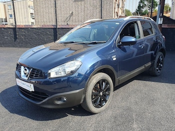 Used Nissan Qashqai 2012 for sale - 76138708: Photo
