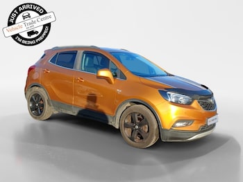 Used Vauxhall Mokka X 2017 for sale - 77341862: Photo