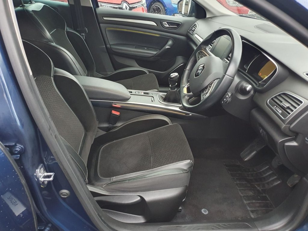 Used Renault Megane 2017 for sale - 78166965: Photo 13