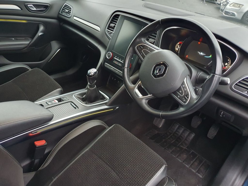 Used Renault Megane 2017 for sale - 78166965: Photo 14