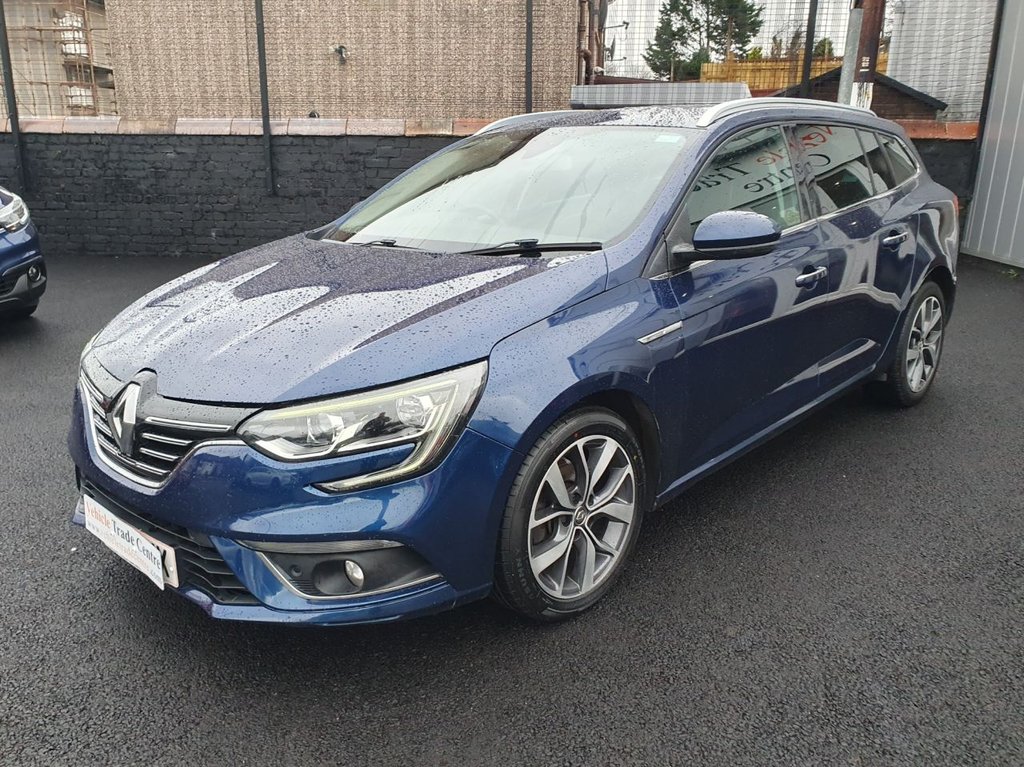 Used Renault Megane 2017 for sale - 78166965: Photo 3