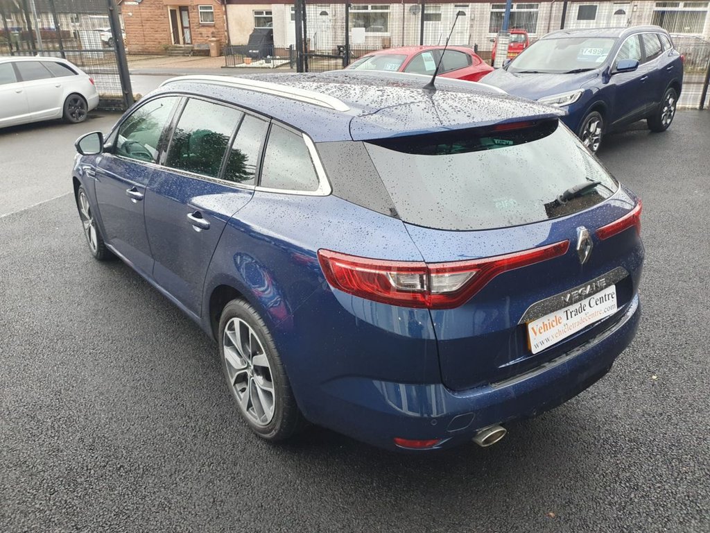 Used Renault Megane 2017 for sale - 78166965: Photo 4