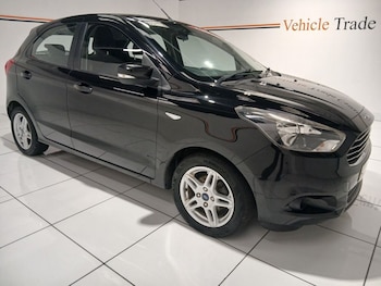 Used Ford Ka+ 2017 for sale - 79574733: Photo