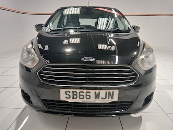 Used Ford Ka+ 2017 for sale - 79574733: Photo