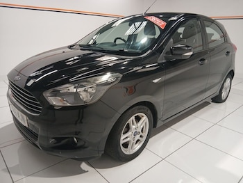 Used Ford Ka+ 2017 for sale - 79574733: Photo