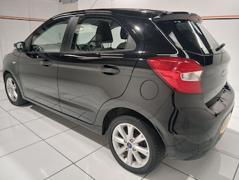 Used Ford Ka+ 2017 for sale - 79574733: Photo