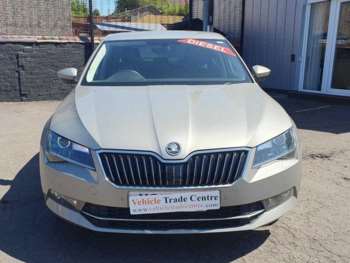 Used Skoda Superb 2017 for sale - 74874207: Photo