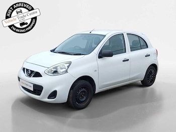 Nissan - Micra
