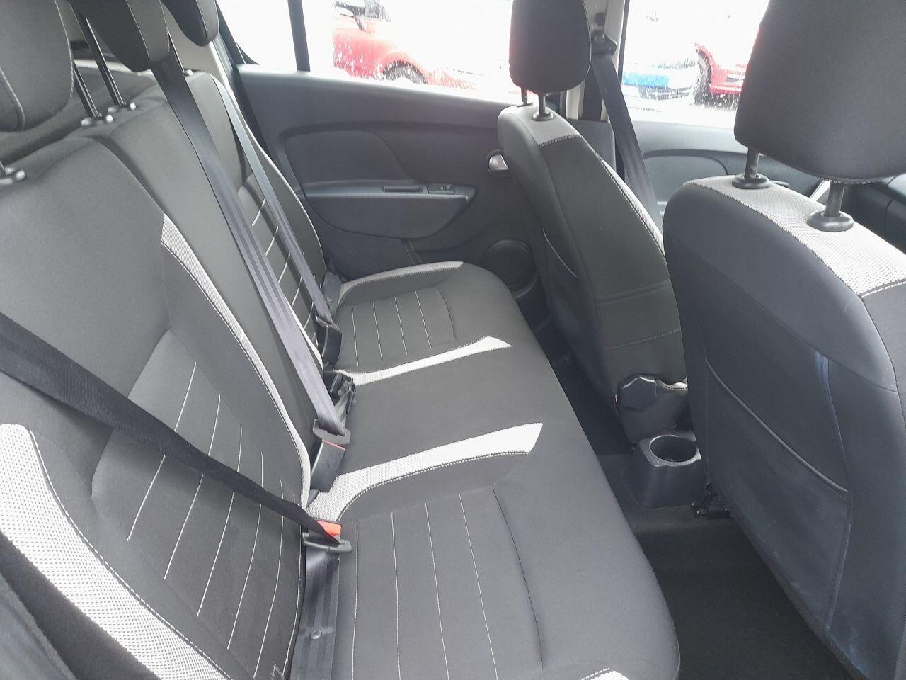 Used Dacia Sandero Stepway 2017 for sale - 76246533: Photo 11