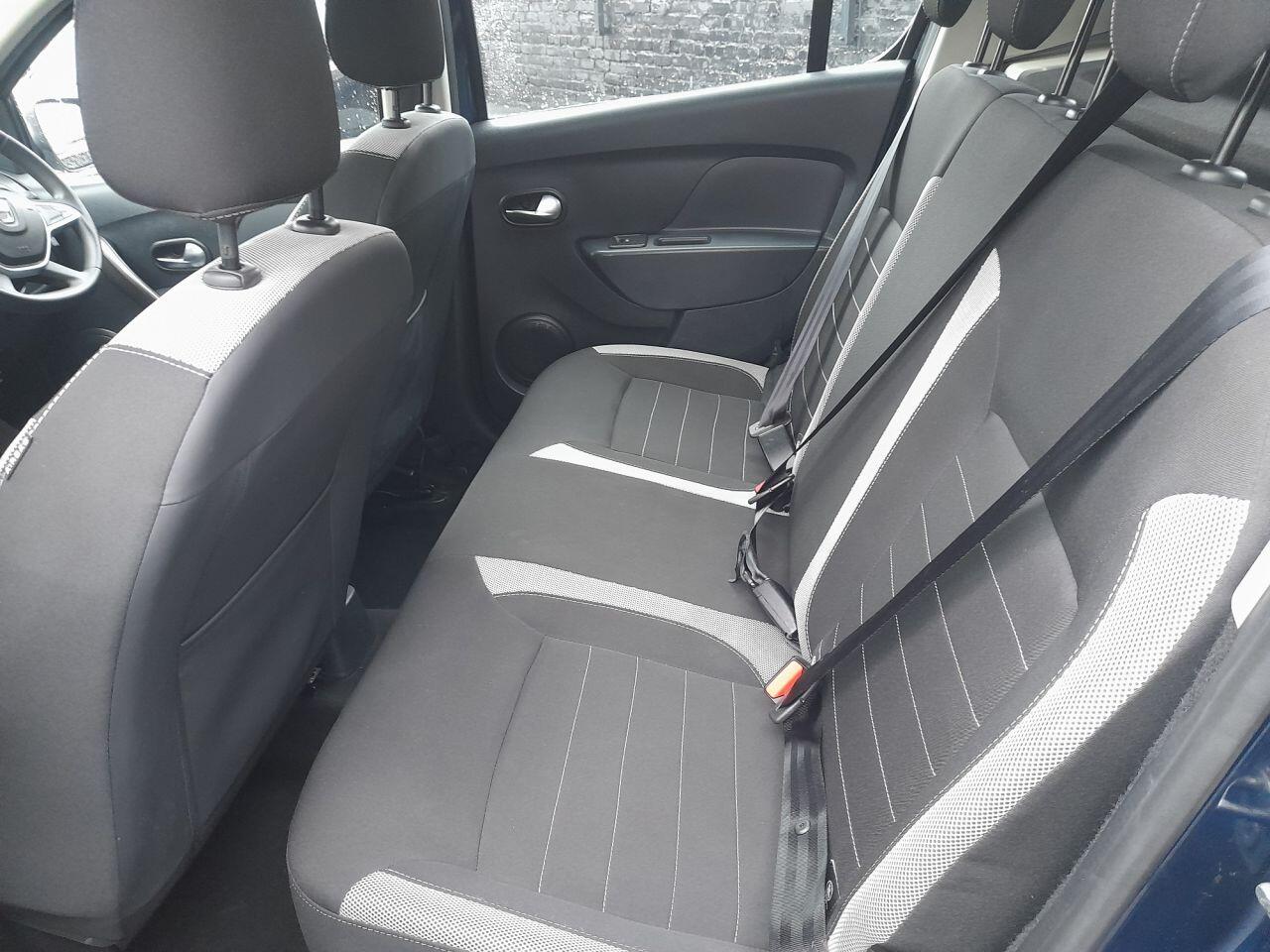 Used Dacia Sandero Stepway 2017 for sale - 76246533: Photo 15