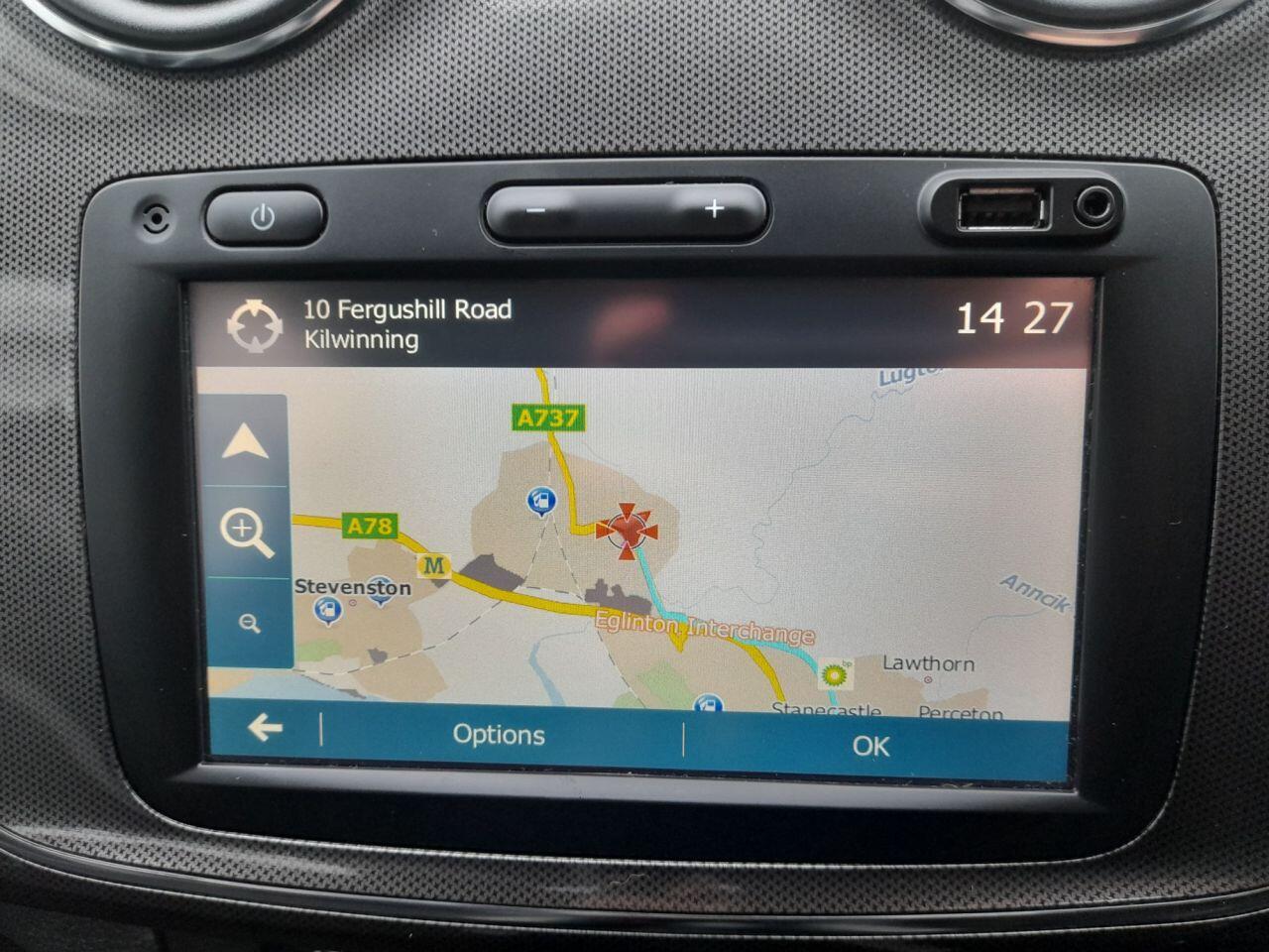 Used Dacia Sandero Stepway 2017 for sale - 76246533: Photo 16