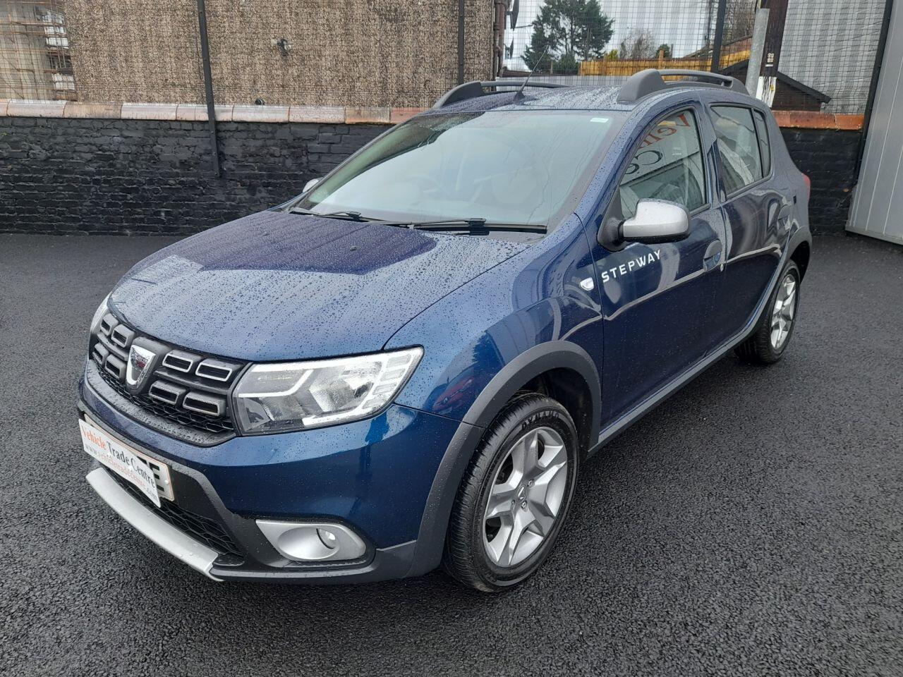 Used Dacia Sandero Stepway 2017 for sale - 76246533: Photo 3