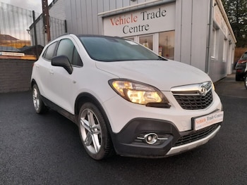 Vauxhall Mokka feature image