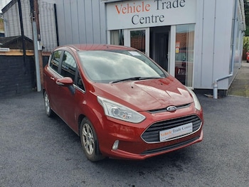 Ford - B-MAX