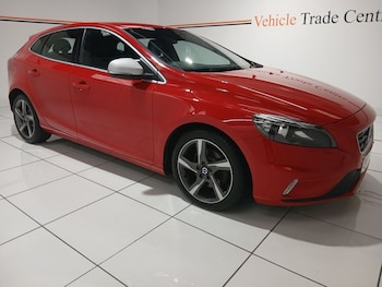 Used Volvo V40 2016 for sale - 79574731: Photo