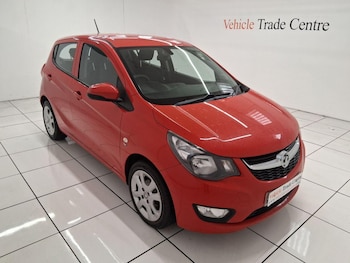 Used Vauxhall Viva 2016 for sale - 76138557: Photo