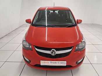 Used Vauxhall Viva 2016 for sale - 76138557: Photo