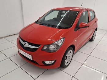 Used Vauxhall Viva 2016 for sale - 76138557: Photo