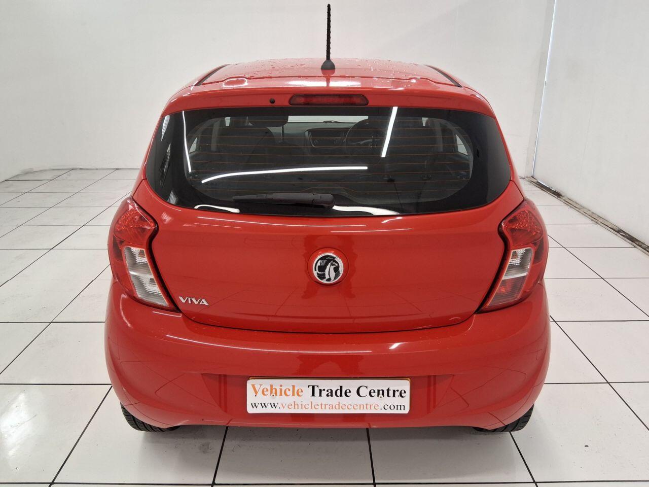 Used Vauxhall Viva 2016 for sale - 76138557: Photo 5