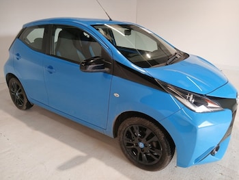 Used Toyota AYGO 2016 for sale - 78068699: Photo
