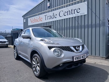 Used Nissan Juke 2016 for sale - 79423078: Photo