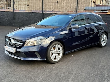 Used Mercedes-Benz A-Class 2018 for sale - 76456964: Photo