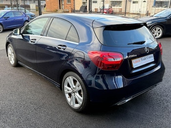 Used Mercedes-Benz A-Class 2018 for sale - 76456964: Photo