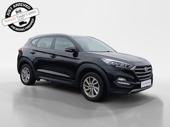 Used Hyundai TUCSON 2018 for sale - 78181506: Photo