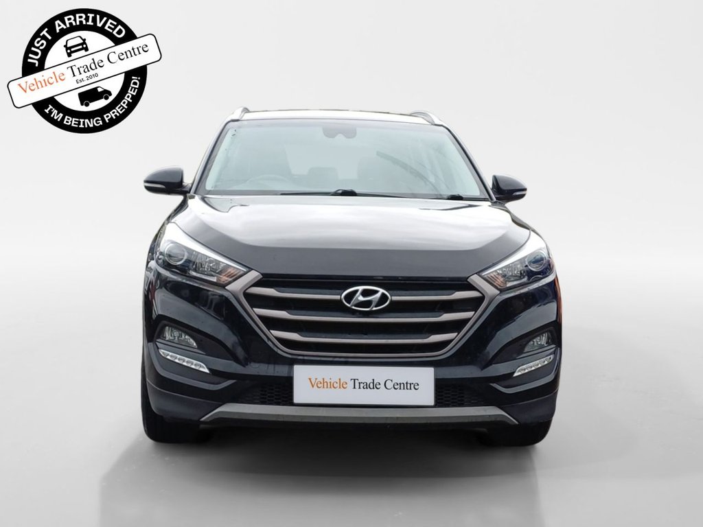 Used Hyundai TUCSON 2018 for sale - 78181506: Photo 2