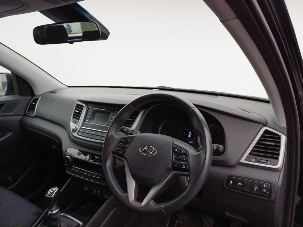 Used Hyundai TUCSON 2018 for sale - 78181506: Photo 3