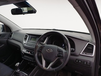 Used Hyundai TUCSON 2018 for sale - 78181506: Photo