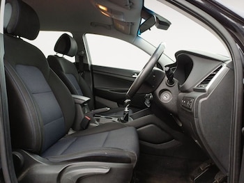 Used Hyundai TUCSON 2018 for sale - 78181506: Photo