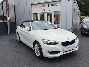 Used BMW 2 Series 2017 for sale - 75687804: Photo