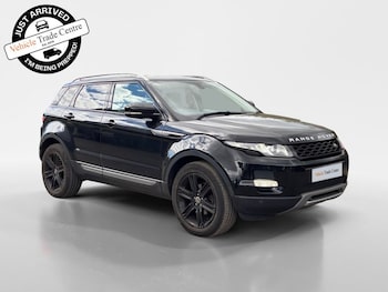 Used Land Rover Range Rover Evoque 2012 for sale - 78619339: Photo