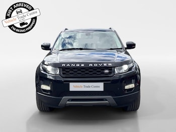 Used Land Rover Range Rover Evoque 2012 for sale - 78619339: Photo