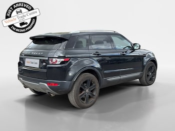 Used Land Rover Range Rover Evoque 2012 for sale - 78619339: Photo