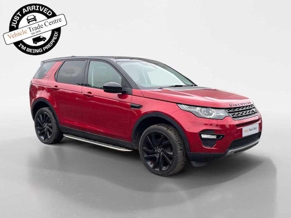 Used Land Rover Discovery Sport 2016 for sale - 76137005: Photo 1