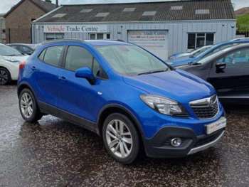 2016 (16) - 1.6 CDTi Exclusiv SUV 5dr Diesel Manual 2WD Euro 6 (s/s) (136 ps)