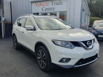 Used Nissan X-Trail 2014 for sale - 77263213: Photo