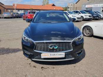 Used Infiniti Q30 2017 for sale - 74978096: Photo