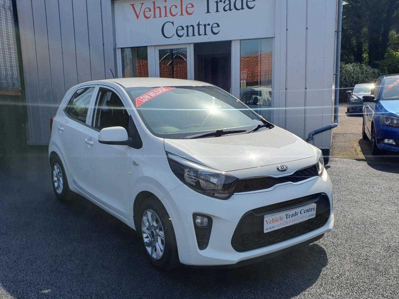 Used Kia Picanto 2017 for sale - 76138028: Photo 1