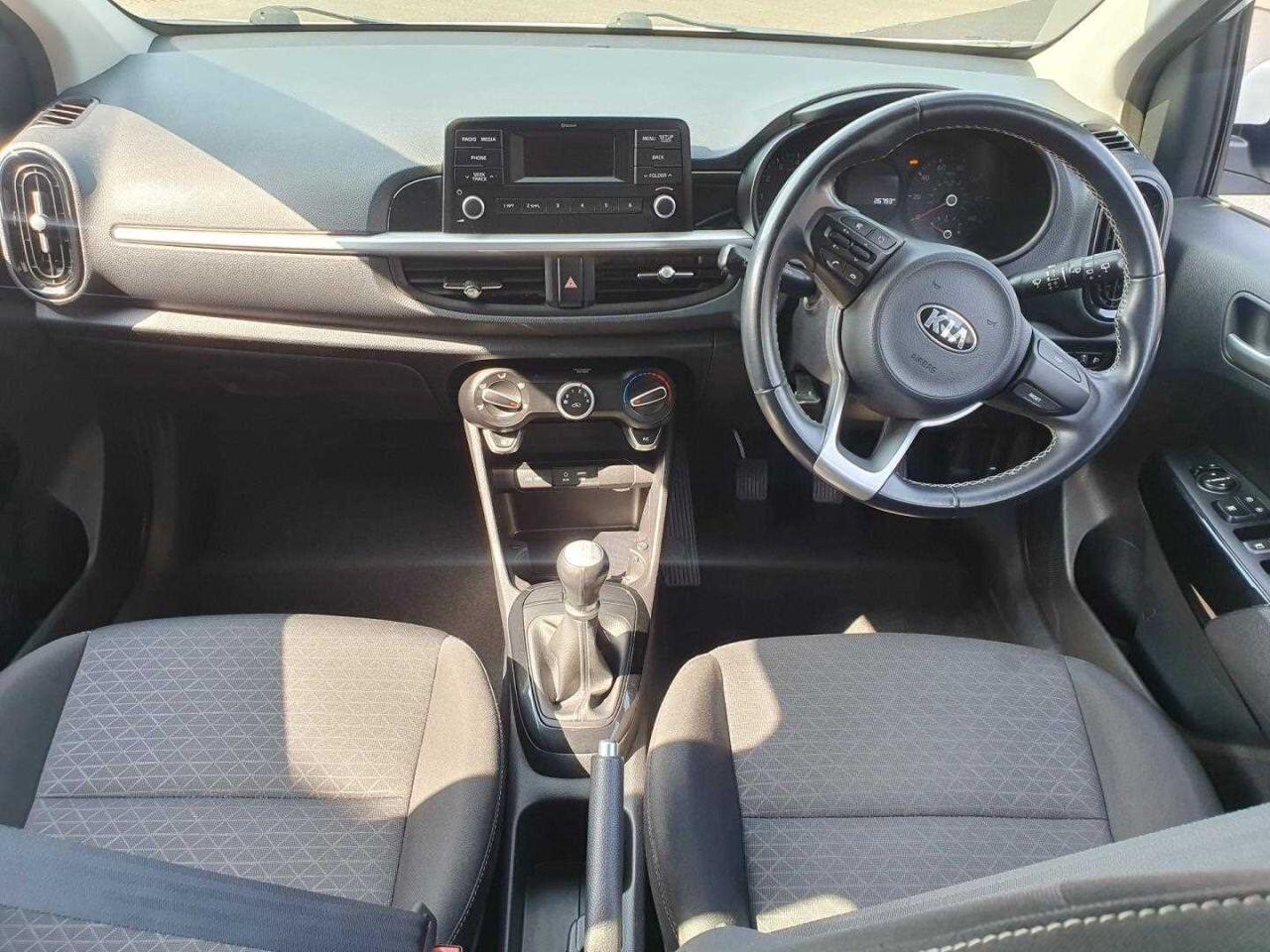 Used Kia Picanto 2017 for sale - 76138028: Photo 10