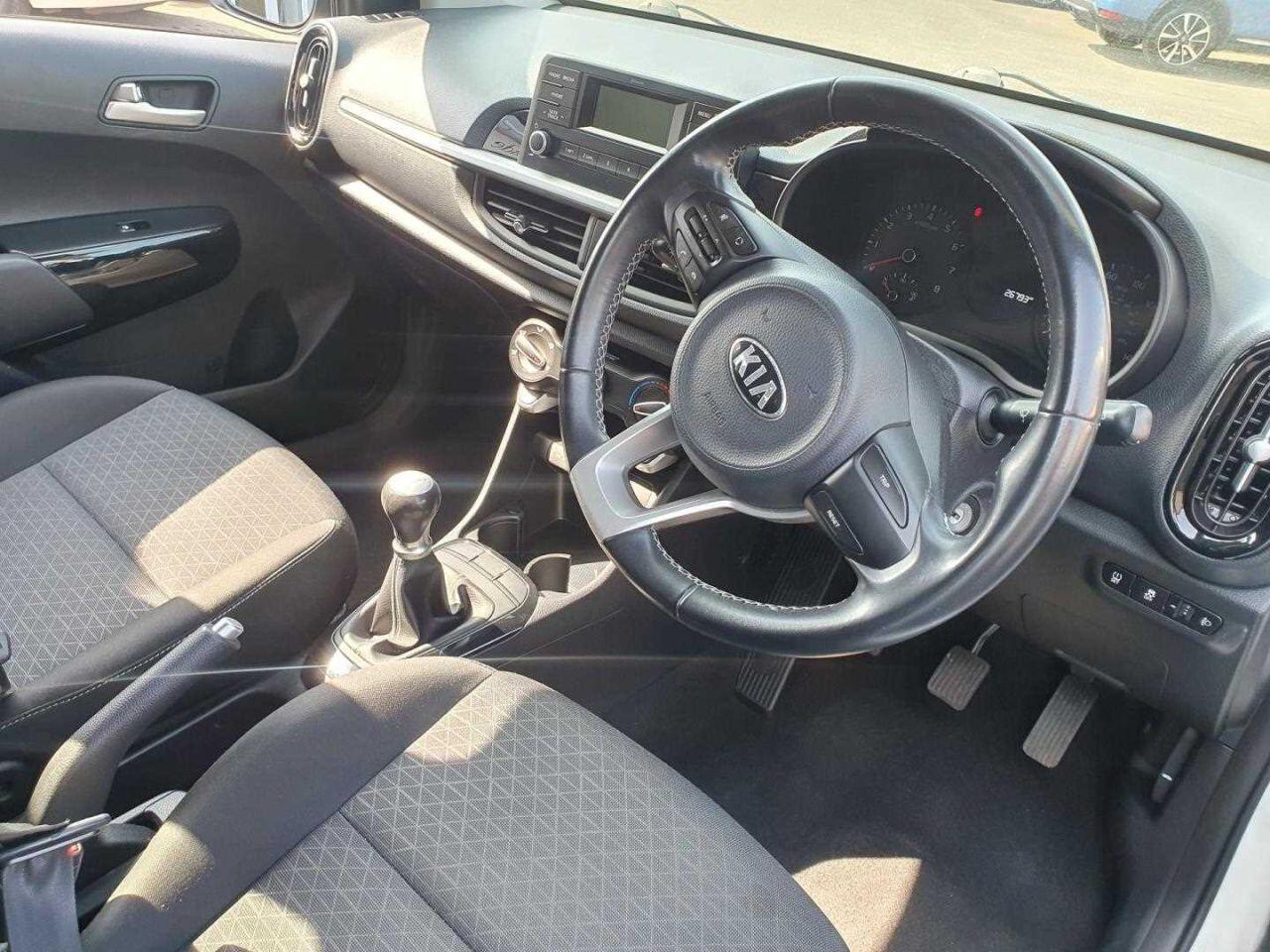 Used Kia Picanto 2017 for sale - 76138028: Photo 12