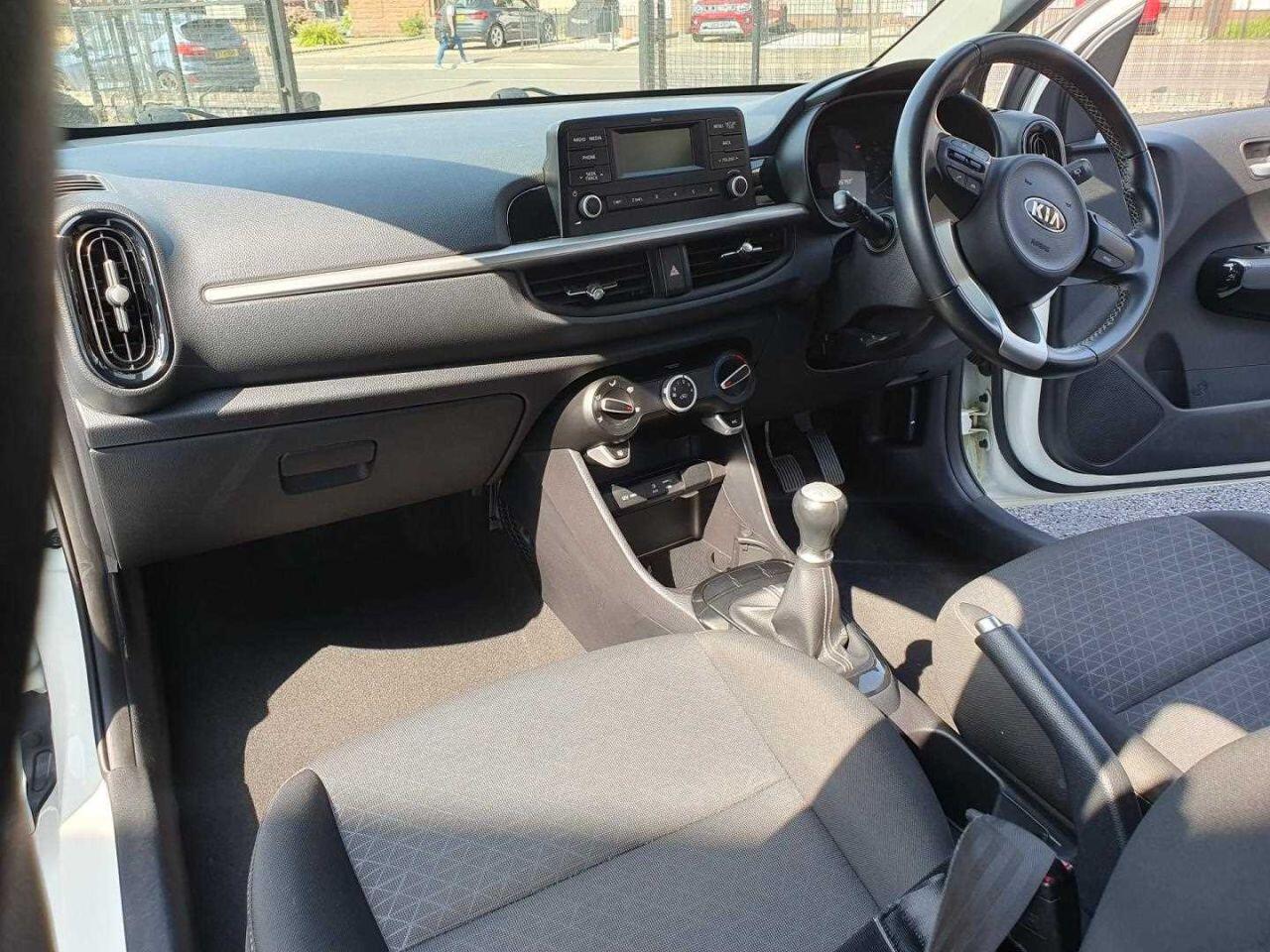 Used Kia Picanto 2017 for sale - 76138028: Photo 22