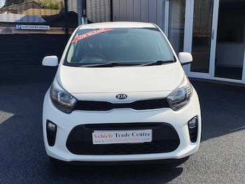 Used Kia Picanto 2017 for sale - 76138028: Photo
