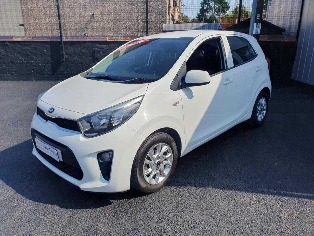 Used Kia Picanto 2017 for sale - 76138028: Photo 3