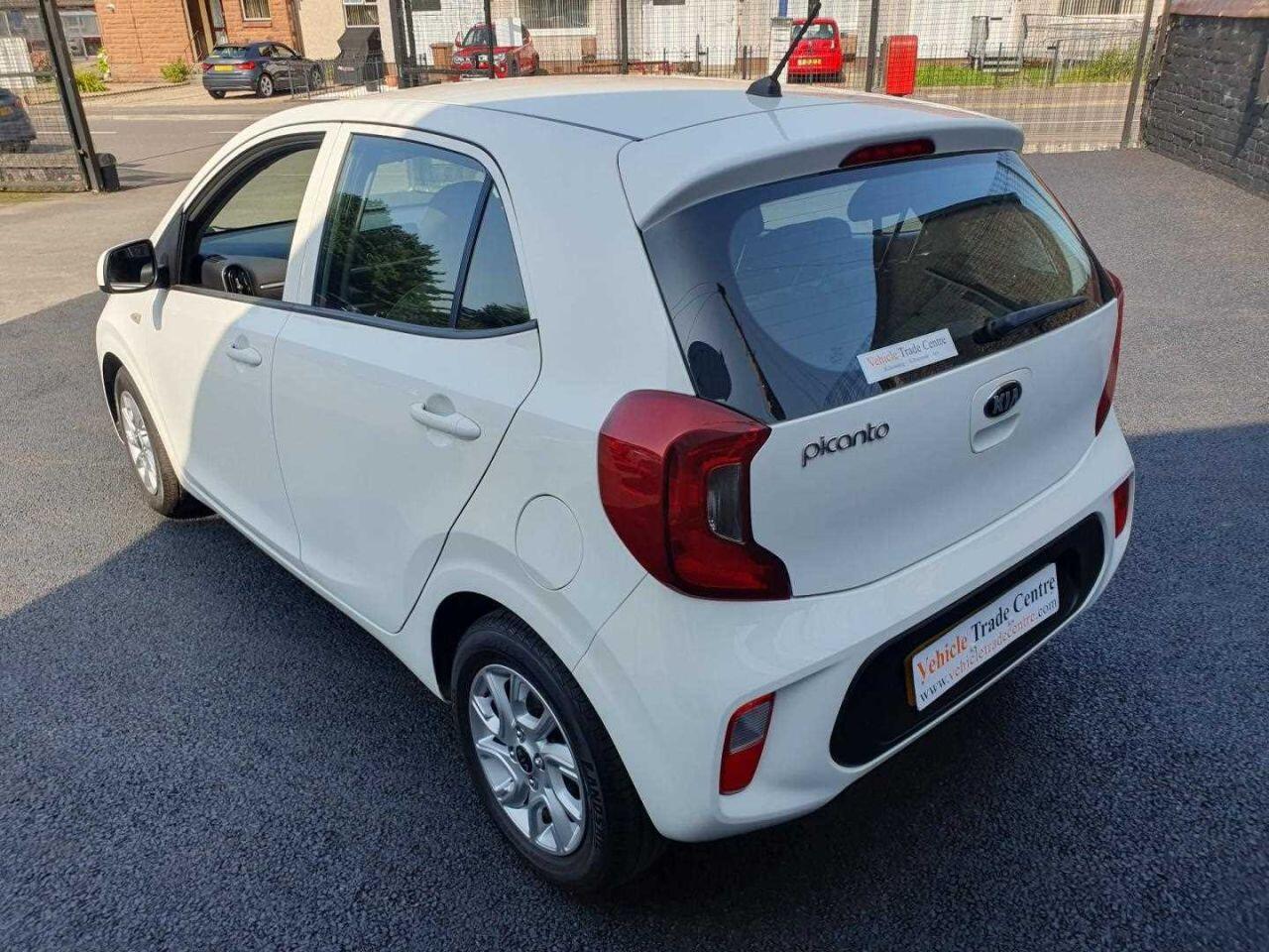 Used Kia Picanto 2017 for sale - 76138028: Photo 4