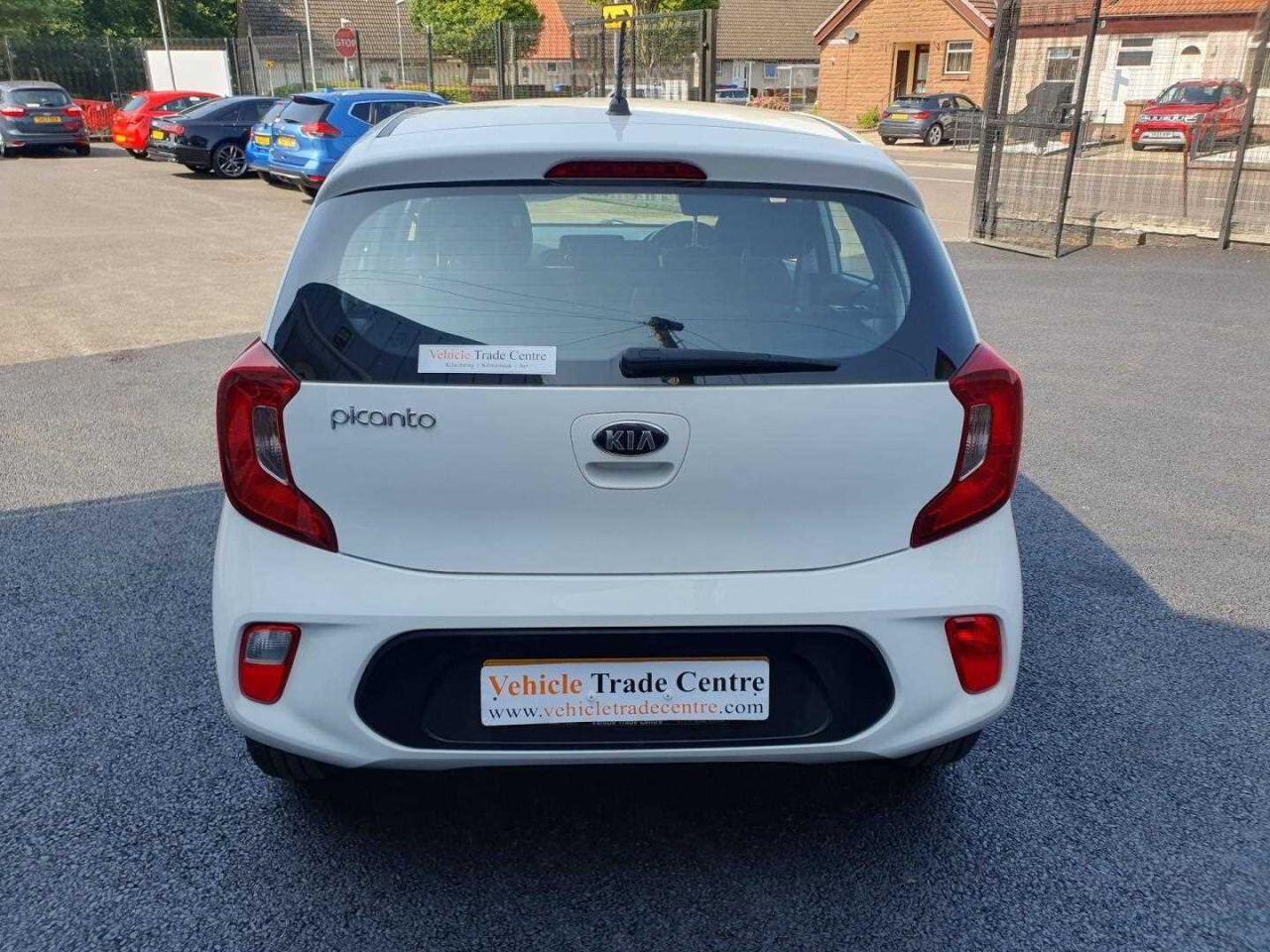 Used Kia Picanto 2017 for sale - 76138028: Photo 5