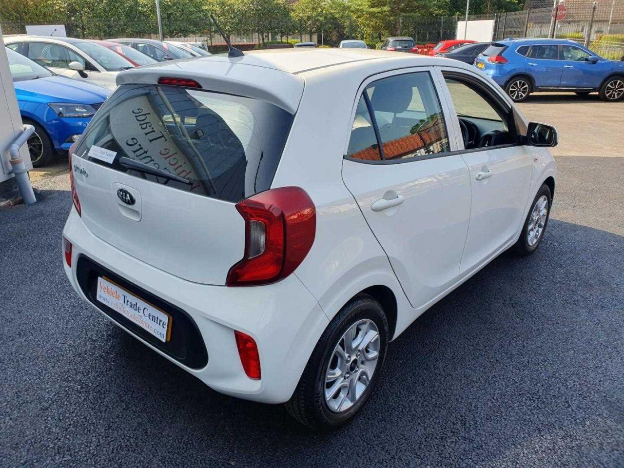 Used Kia Picanto 2017 for sale - 76138028: Photo 6